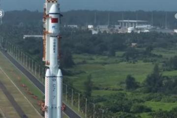 服装、食品、饮用水......新一波“太空快递”即将发货