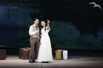 再现契科夫经典 北京人艺新排《海鸥》五一首演